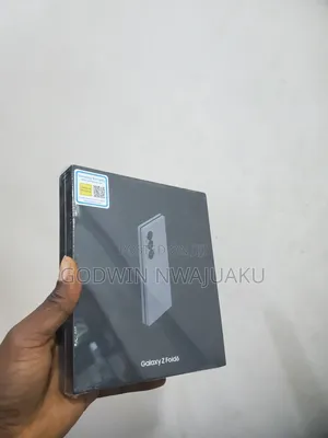 New Samsung Galaxy Z Fold6 256 GB Silver