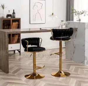 Bar Chair Rotating