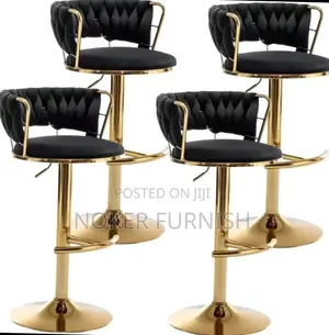 Bar Chair Rotating