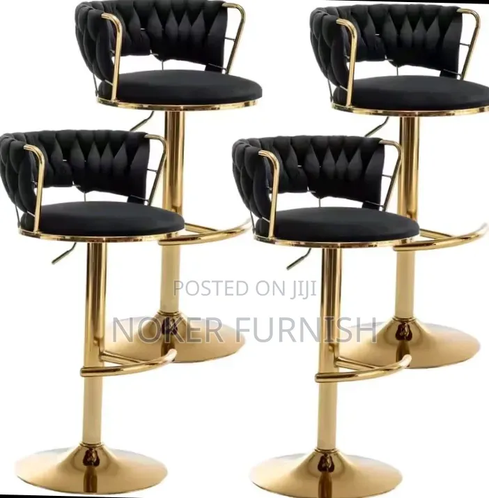 Bar Chair Rotating
