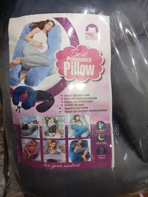Supportive Pregnancy Pillow