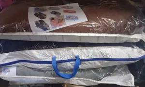 Supportive Pregnancy Pillow
