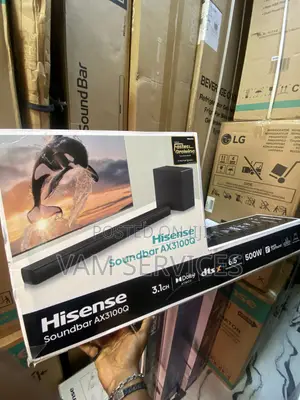 Soundbar Ax3100Q