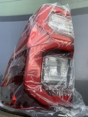 Back Lights Toyota Hilux 2020 Available