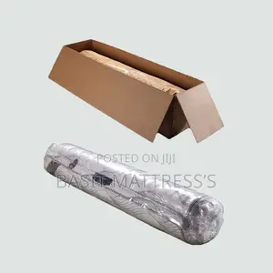 Imported Hybrid Spring Vacuum/Compressedmattress Available in All Size
