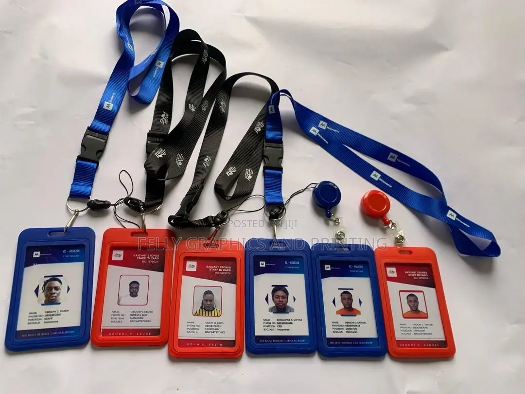 Customized Lanyard
