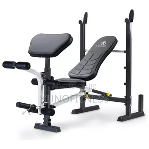 Folding Weight Bench ( Incline, Flat, Decline )