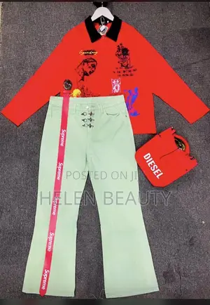 Luxury Jeans and Hoodies Quality Over Quantity