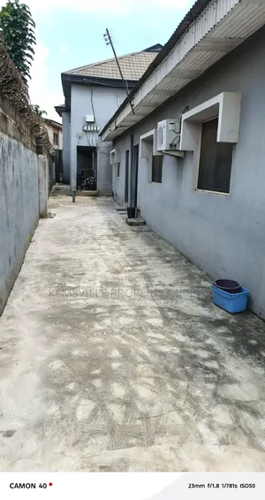 Furnished Mini Flat in Area 1 Estate, Abule Egba for rent