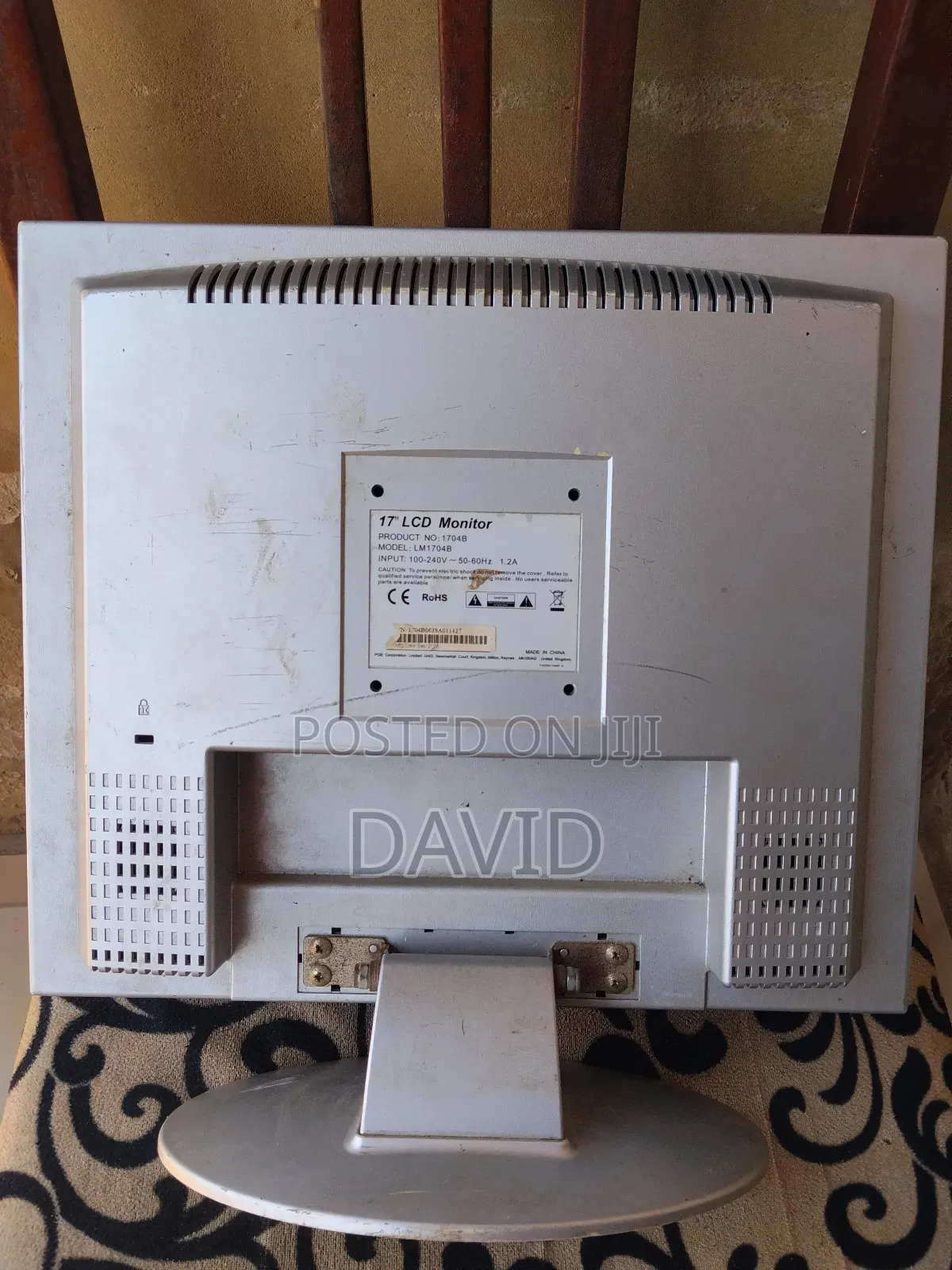 Desktop Monitor