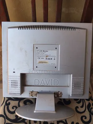 Desktop Monitor