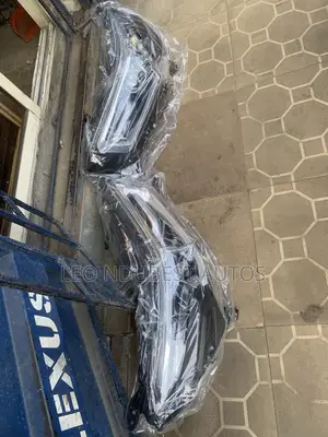 Head Lamp Hilux 2018-2024 Models
