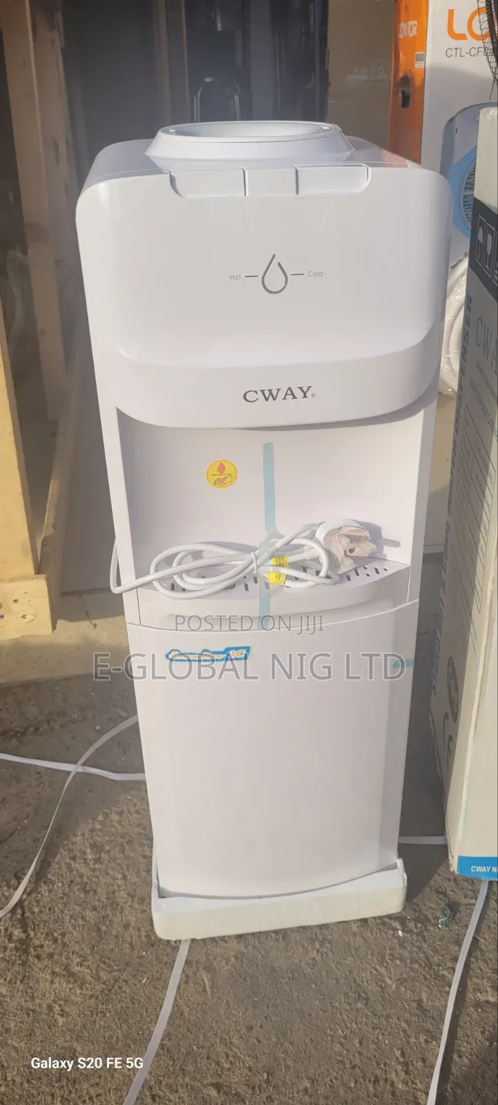 Cway Water Dispenser