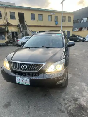 Lexus RX 350 4x4 2009 Gray