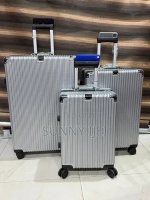 Trendy Luxury Luggage Boxes