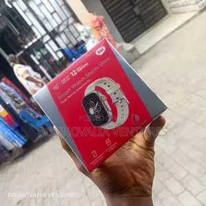 Itel Storm Ultra Smart Watch ISW-023