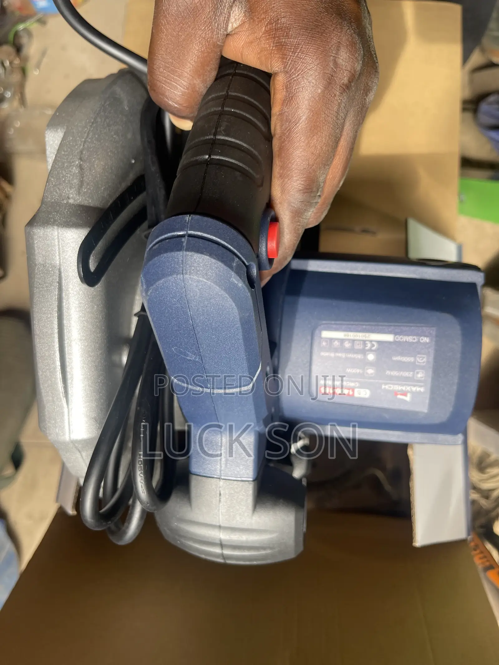 Circular Saw Machine