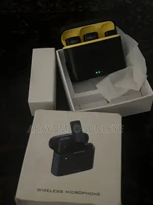 New Wireless Microphone System