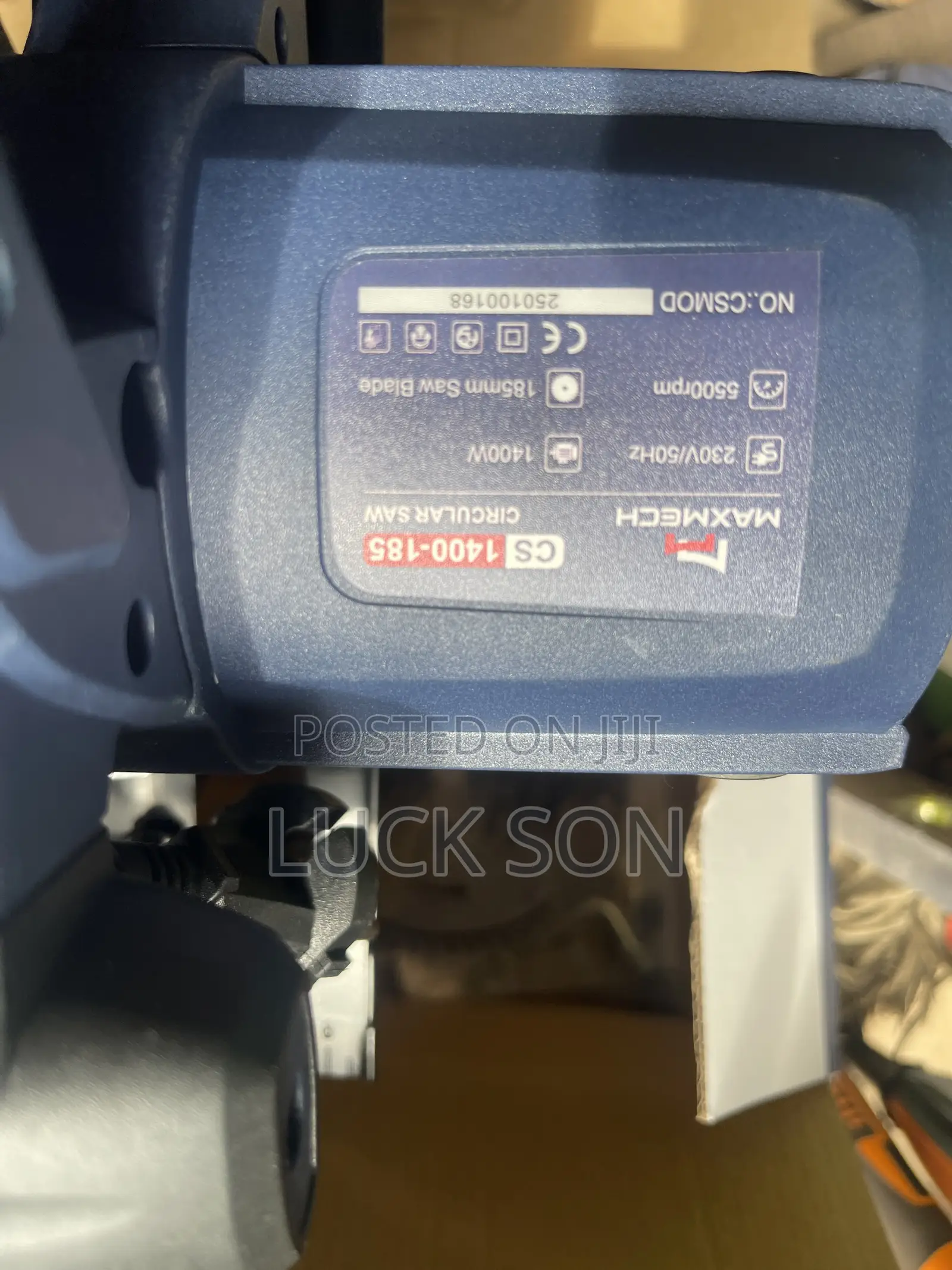 Circular Saw Machine