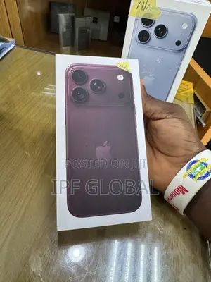New Apple iPhone 18 Pro 256 GB Purple