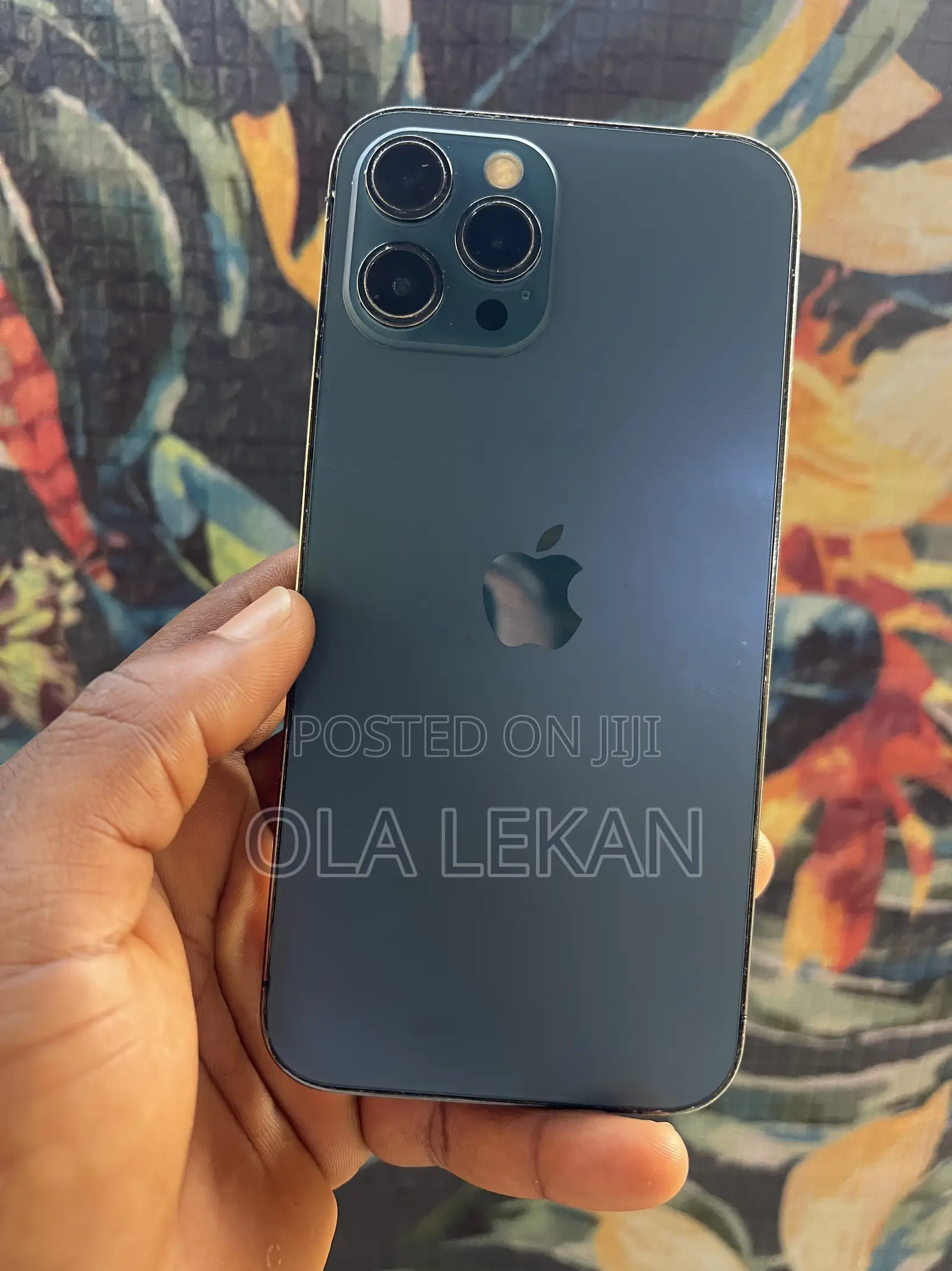 Apple iPhone 12 Pro Max 256 GB Blue