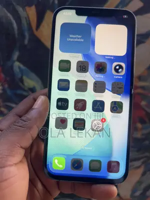 Apple iPhone 12 Pro Max 256 GB Blue