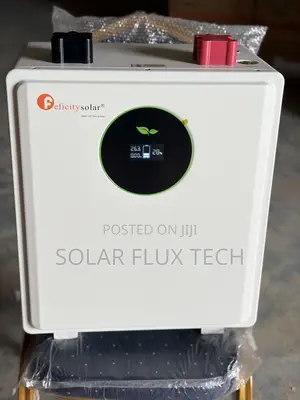 (FLA24300W2) 7.5kwh 24v Felicity Lithium Ion Battery