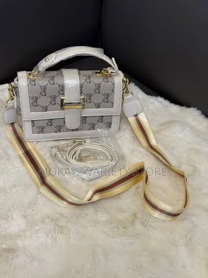 Luxe Heritage Satchel Shoulder Crossbody Handbag