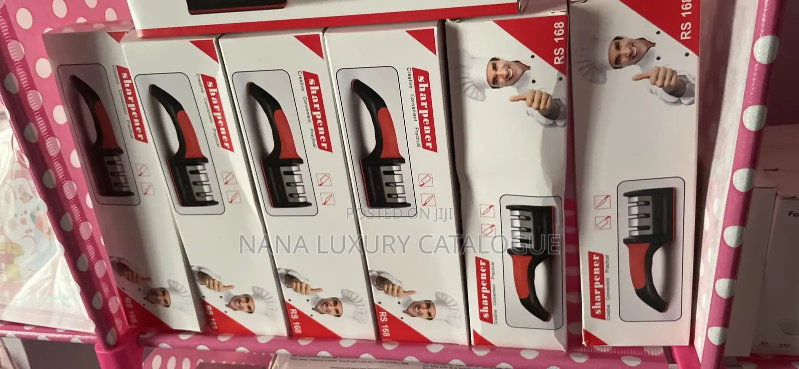 Knife Sharpener