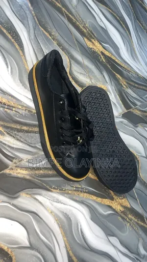 Sneakers and Shoe