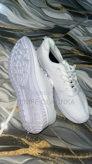 Sneakers and Shoe