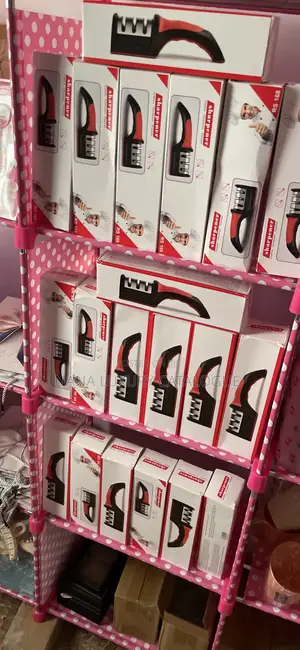 Knife Sharpener