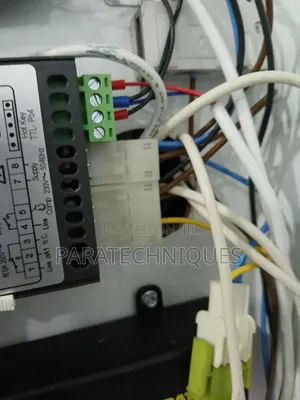 Electrical / Solar Engineering, Electrical Control Engineering.