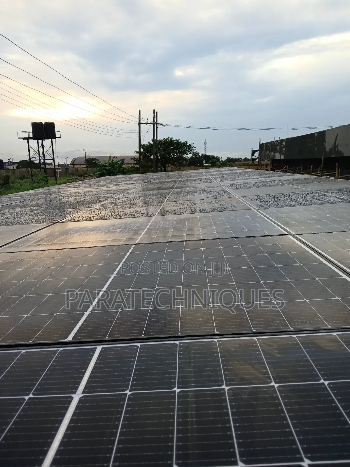 Electrical / Solar Engineering, Electrical Control Engineering.