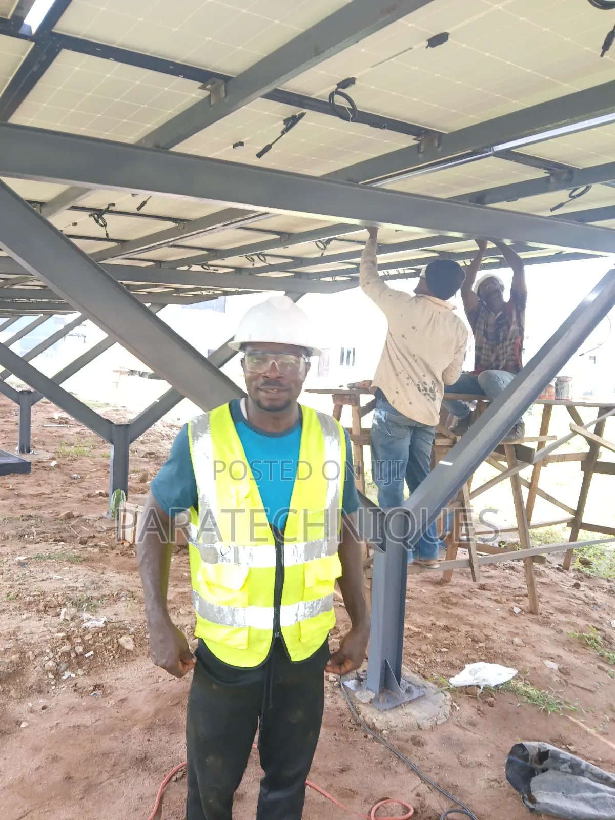 Electrical / Solar Engineering, Electrical Control Engineering.