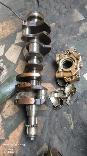 Crankshaft Dodge Ram, Challenger, Durango 5.7L 2015