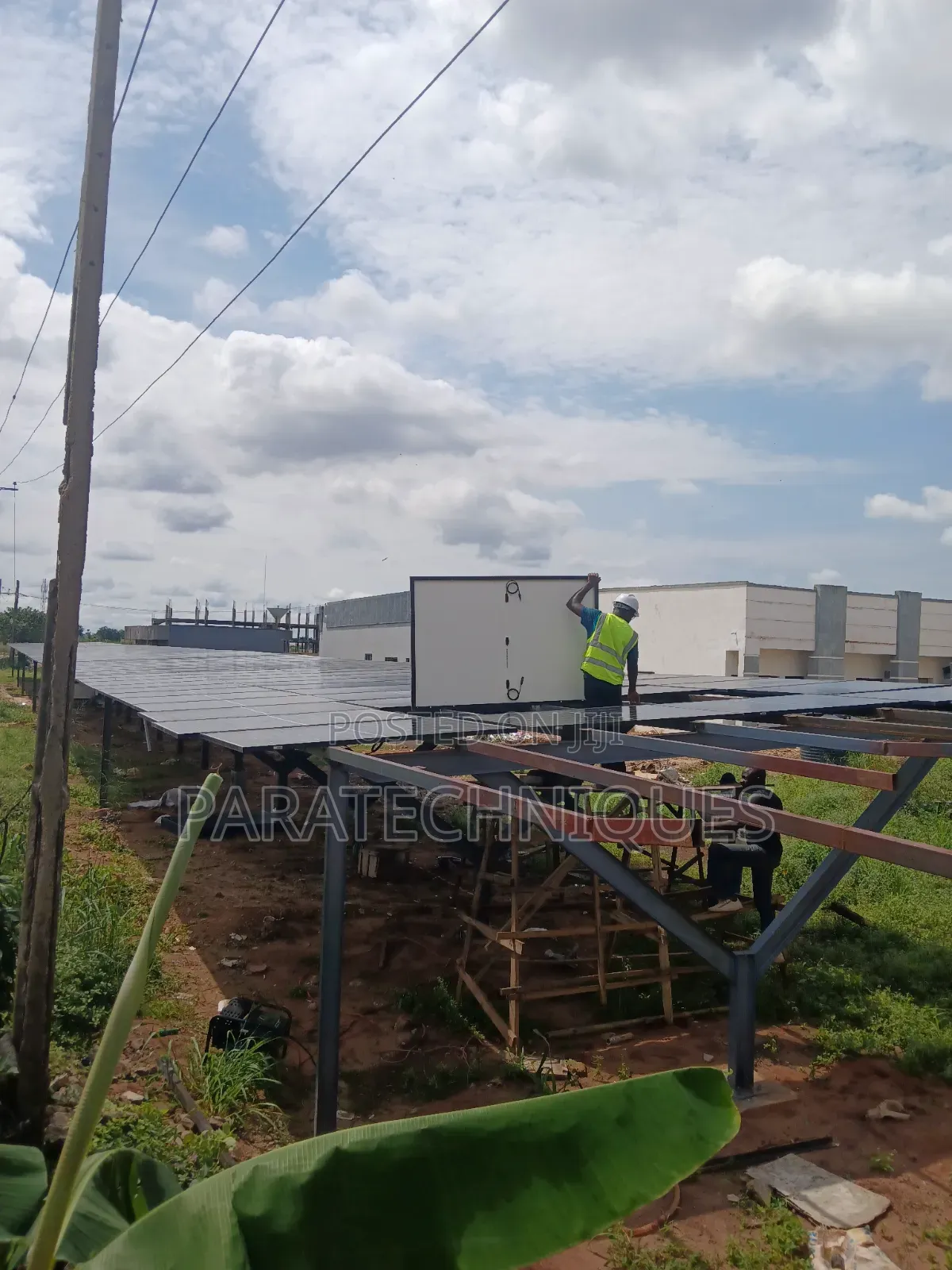 Electrical / Solar Engineering, Electrical Control Engineering.