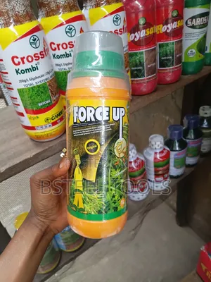 Original Force Up Chemical – Weed Control