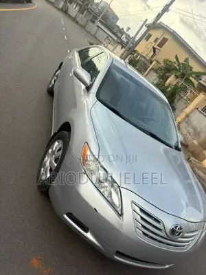 Toyota Camry 2008 Silver