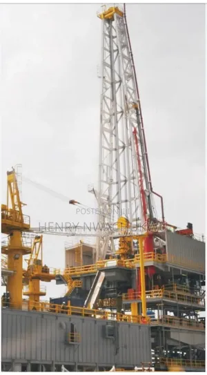 Swamp Rig 3000hp
