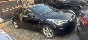 Hyundai Veloster 3dr Hatchback w/Black Interior (1.6L 4cyl 6M) 2015