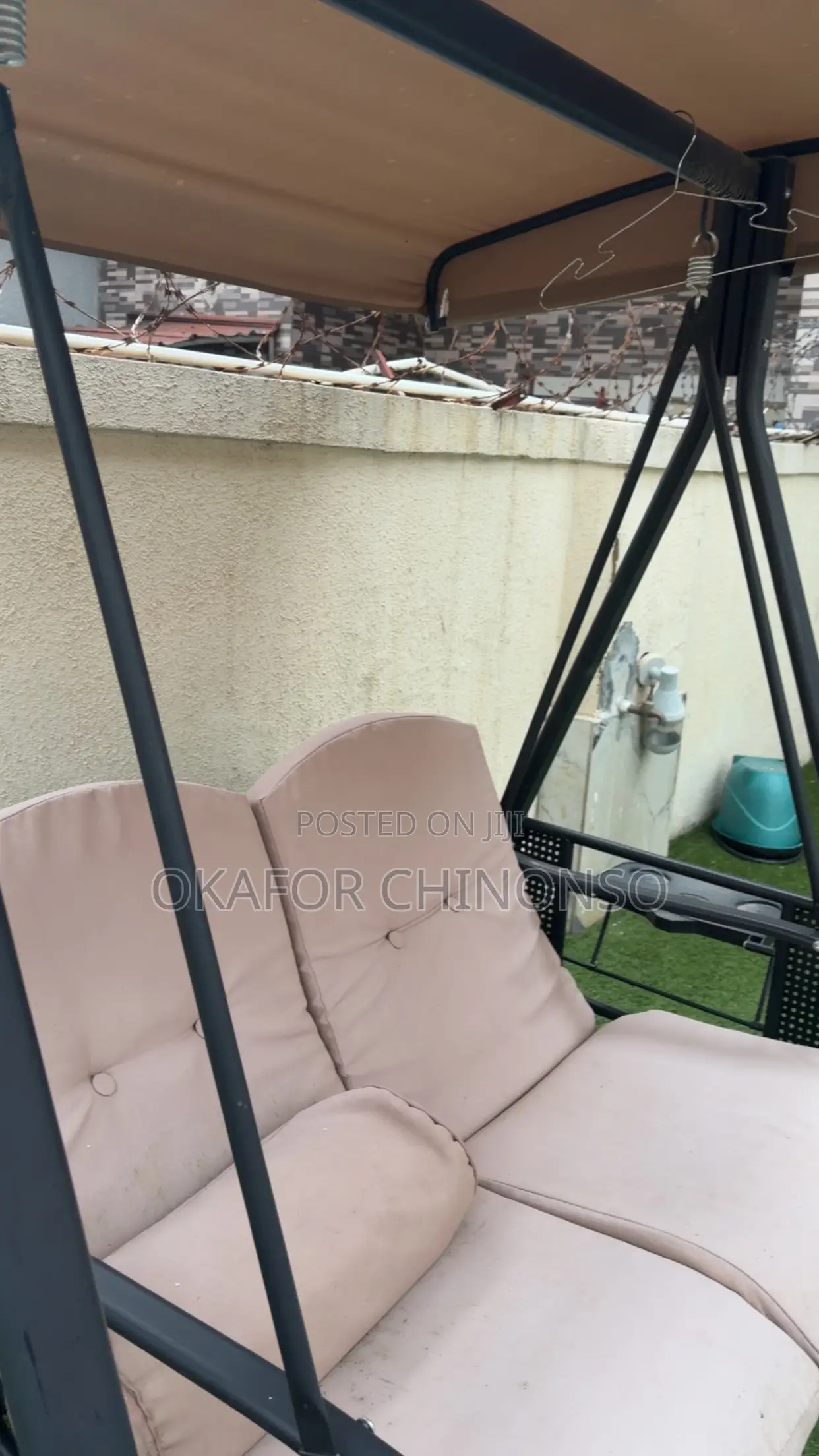 Outdoor Swing