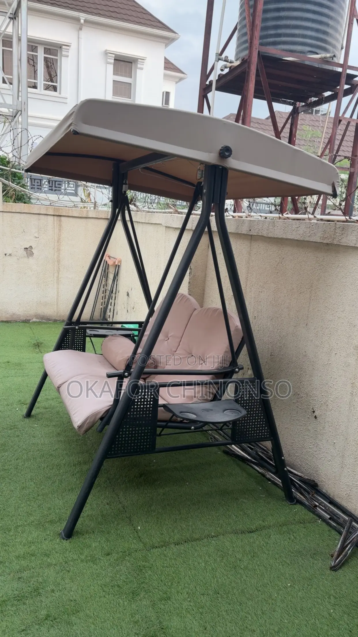 Outdoor Swing