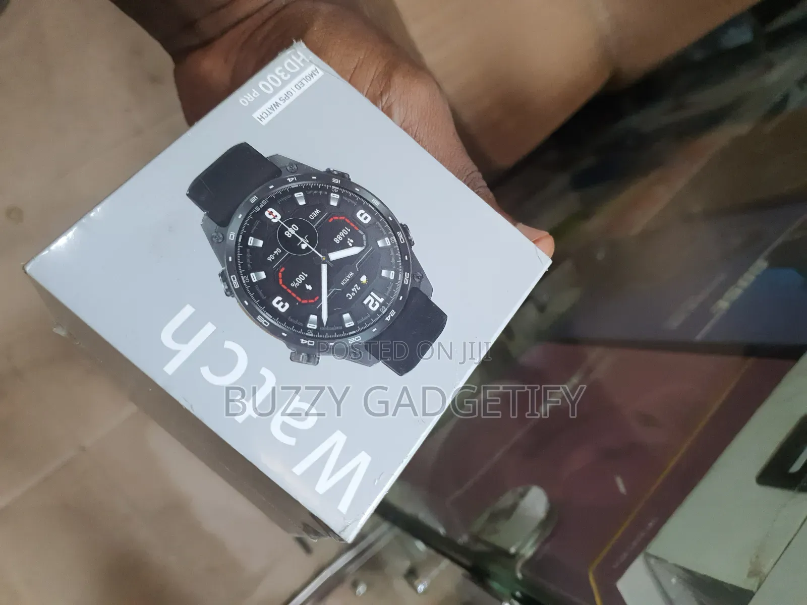 Watch Hd300 Pro