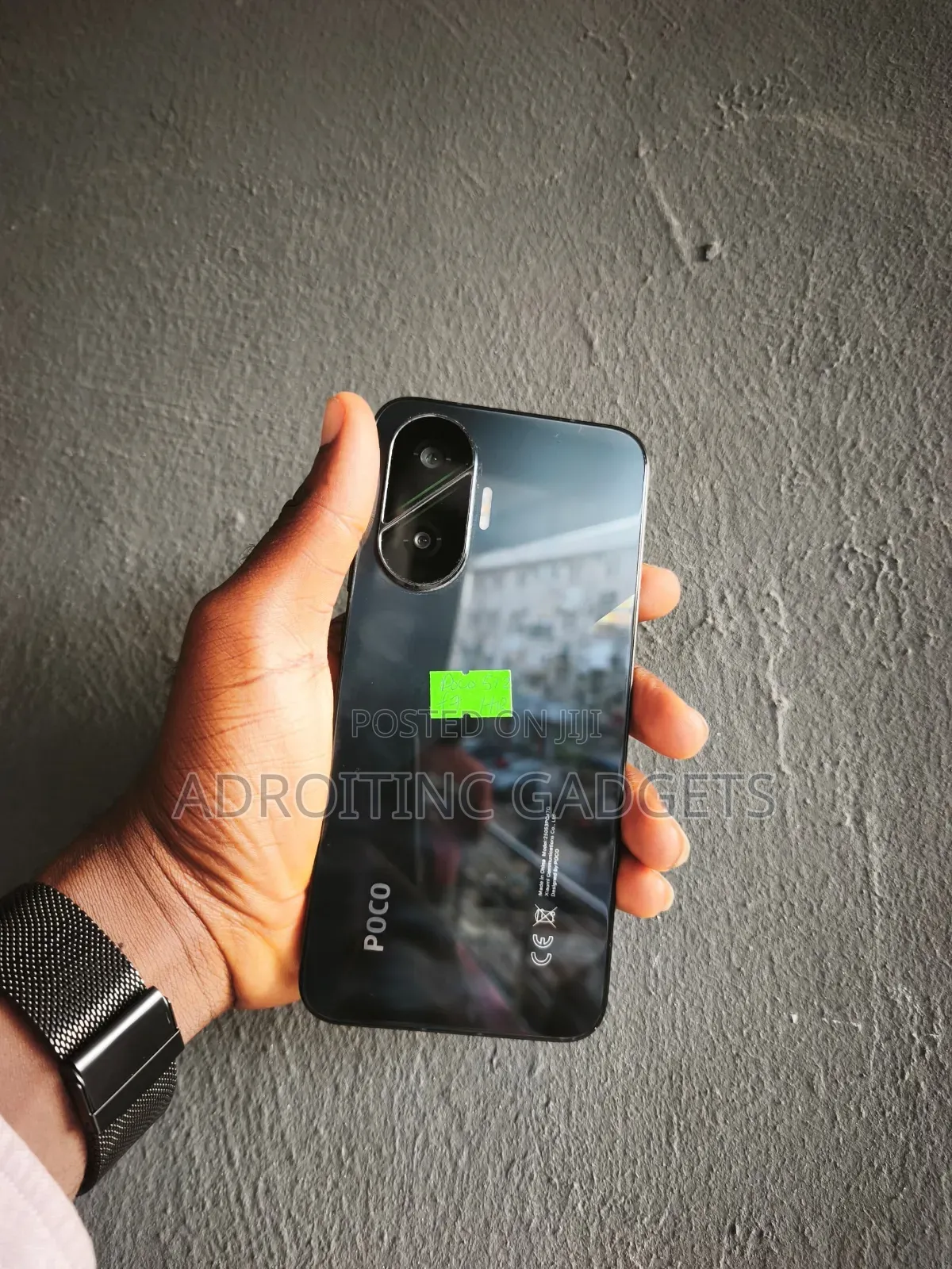 Xiaomi Poco F7 512 GB Black