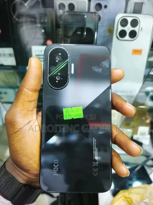 Xiaomi Poco F7 512 GB Black