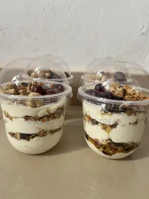 Yogurt Parfait