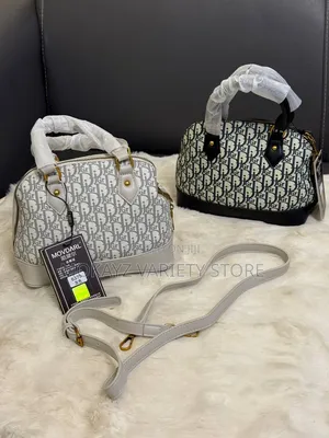 Zhuo Mickey Signature Dome Boston Shoulder & Crossbody Handbag