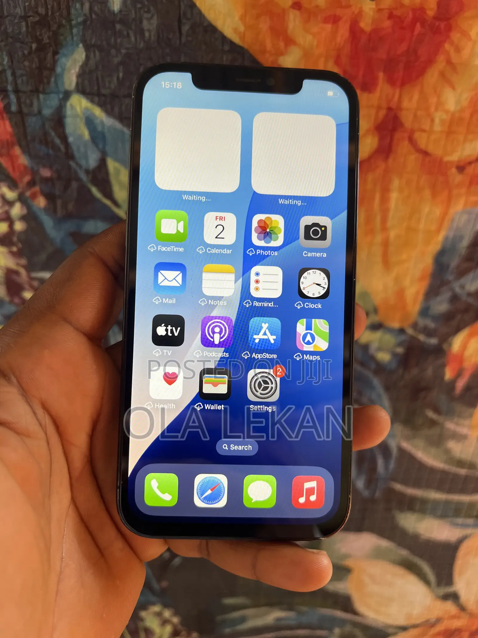 Apple iPhone 12 Pro 128 GB Blue