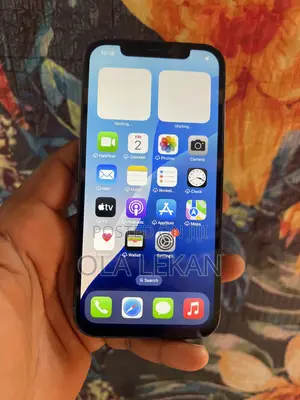 Apple iPhone 12 Pro 128 GB Blue